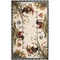 Safavieh Chelsea Collection Hk56A Hand-Hooked Ivory Rug Hand Hooked Area Rug